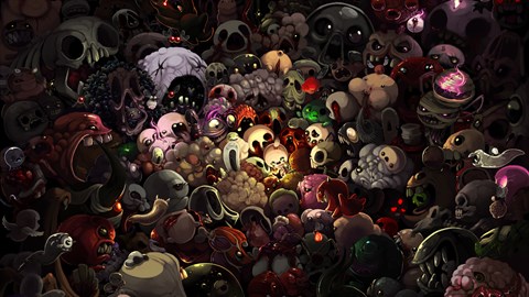 The Binding Of Isaac serisi
